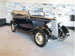 1933 Ford Phaeton (CC-2099120) for sale in Reno, Nevada