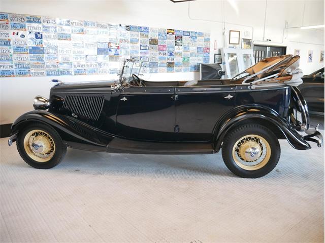1933 Ford Phaeton (CC-2099120) for sale in Reno, Nevada