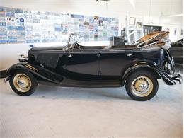 1933 Ford Phaeton (CC-2099120) for sale in Reno, Nevada