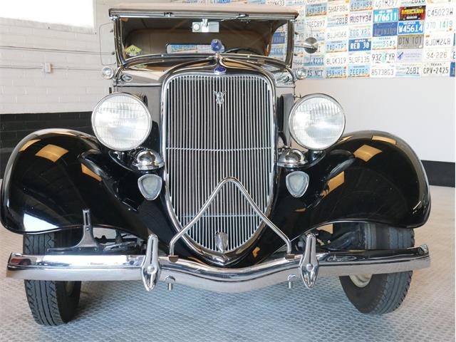 1933 Ford Phaeton (CC-2099120) for sale in Reno, Nevada