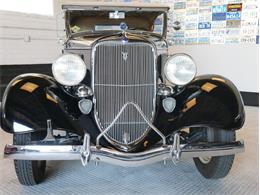 1933 Ford Phaeton (CC-2099120) for sale in Reno, Nevada