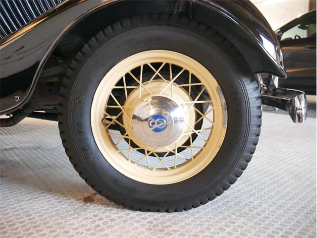 1933 Ford Phaeton (CC-2099120) for sale in Reno, Nevada
