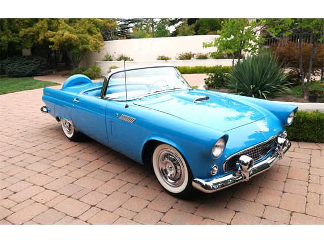 1956 Ford Thunderbird (CC-2099122) for sale in Reno, Nevada
