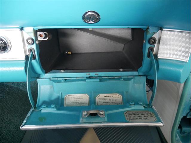 1956 Ford Thunderbird (CC-2099122) for sale in Reno, Nevada