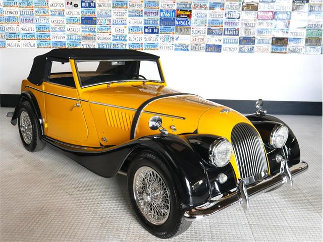 1959 Morgan Plus 4 (CC-2099123) for sale in Reno, Nevada