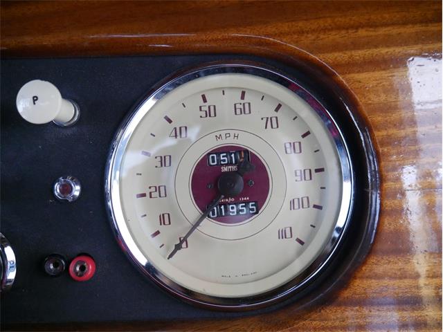 1959 Morgan Plus 4 (CC-2099123) for sale in Reno, Nevada