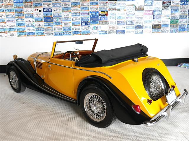 1959 Morgan Plus 4 (CC-2099123) for sale in Reno, Nevada