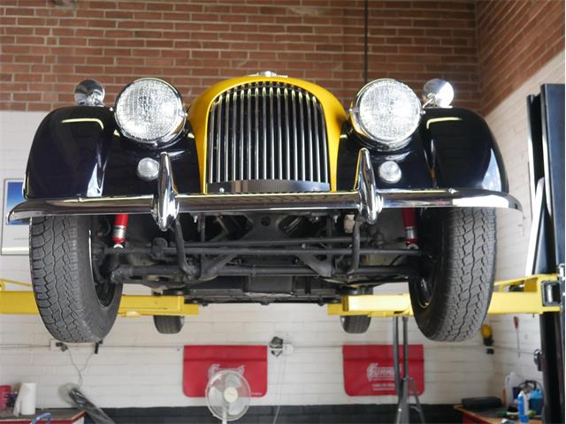 1959 Morgan Plus 4 (CC-2099123) for sale in Reno, Nevada
