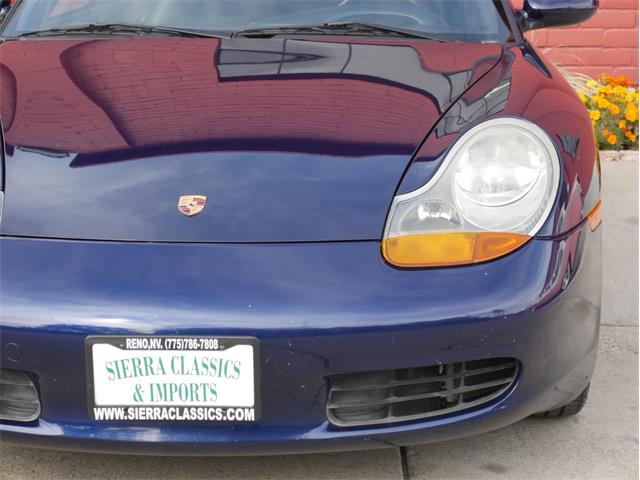 2001 Porsche Boxster (CC-2099124) for sale in Reno, Nevada