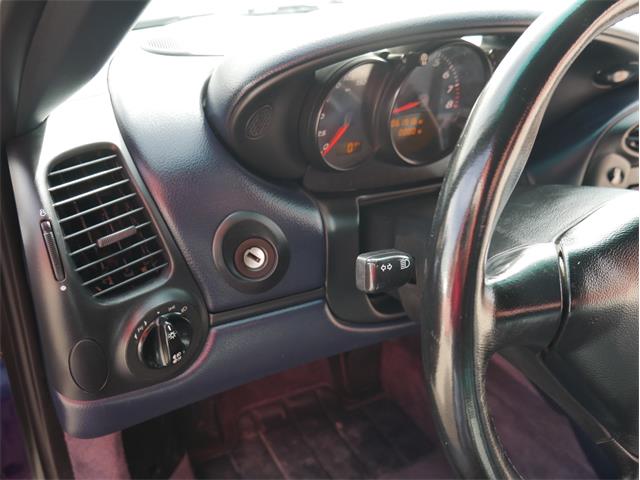 2001 Porsche Boxster (CC-2099124) for sale in Reno, Nevada