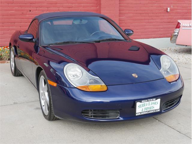 2001 Porsche Boxster (CC-2099124) for sale in Reno, Nevada