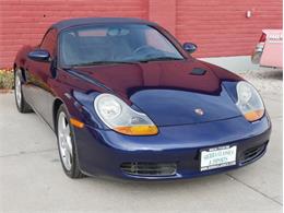 2001 Porsche Boxster (CC-2099124) for sale in Reno, Nevada