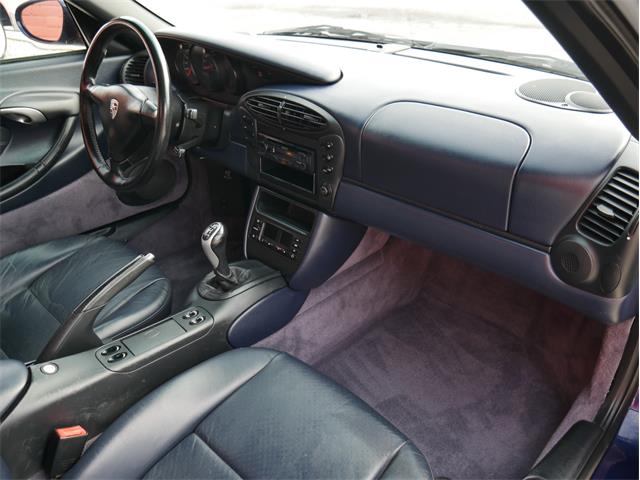 2001 Porsche Boxster (CC-2099124) for sale in Reno, Nevada