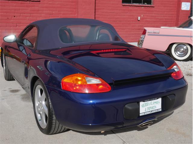 2001 Porsche Boxster (CC-2099124) for sale in Reno, Nevada