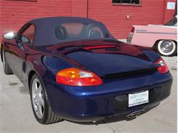 2001 Porsche Boxster (CC-2099124) for sale in Reno, Nevada
