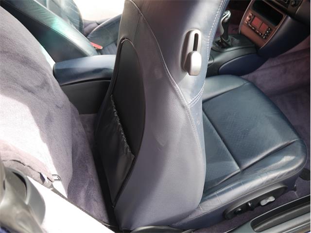 2001 Porsche Boxster (CC-2099124) for sale in Reno, Nevada