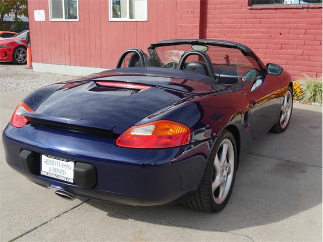 2001 Porsche Boxster (CC-2099124) for sale in Reno, Nevada