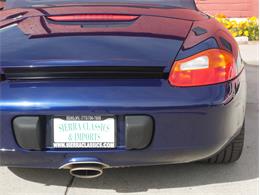 2001 Porsche Boxster (CC-2099124) for sale in Reno, Nevada