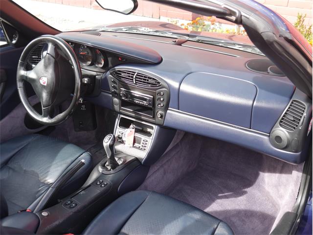 2001 Porsche Boxster (CC-2099124) for sale in Reno, Nevada