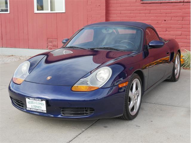 2001 Porsche Boxster (CC-2099124) for sale in Reno, Nevada