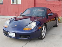 2001 Porsche Boxster (CC-2099124) for sale in Reno, Nevada