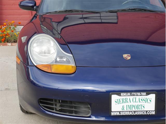 2001 Porsche Boxster (CC-2099124) for sale in Reno, Nevada