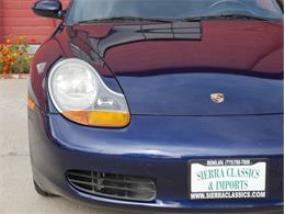 2001 Porsche Boxster (CC-2099124) for sale in Reno, Nevada