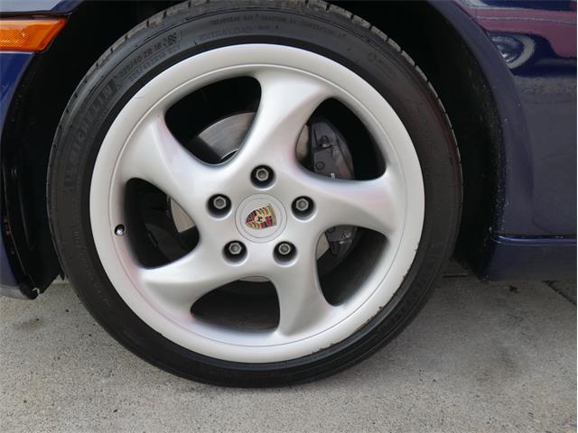 2001 Porsche Boxster (CC-2099124) for sale in Reno, Nevada