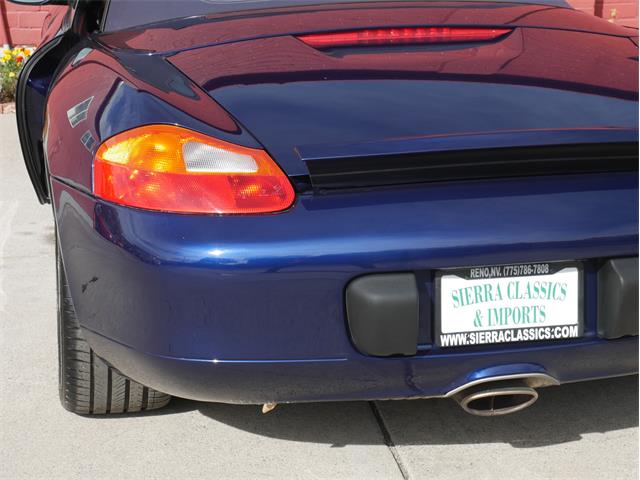2001 Porsche Boxster (CC-2099124) for sale in Reno, Nevada