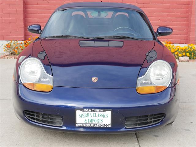 2001 Porsche Boxster (CC-2099124) for sale in Reno, Nevada