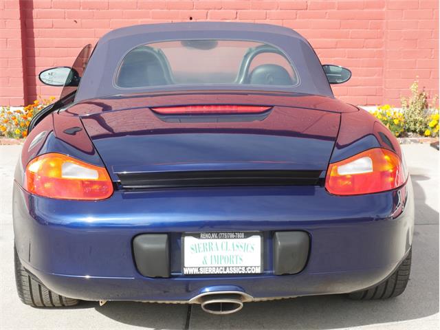 2001 Porsche Boxster (CC-2099124) for sale in Reno, Nevada