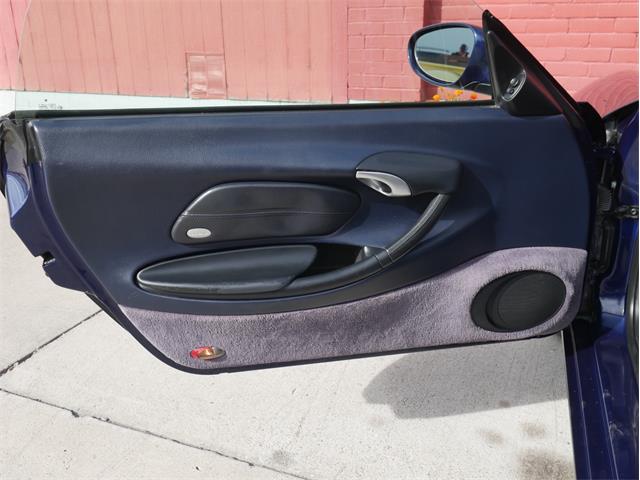 2001 Porsche Boxster (CC-2099124) for sale in Reno, Nevada