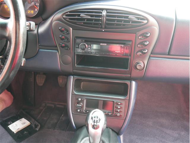 2001 Porsche Boxster (CC-2099124) for sale in Reno, Nevada