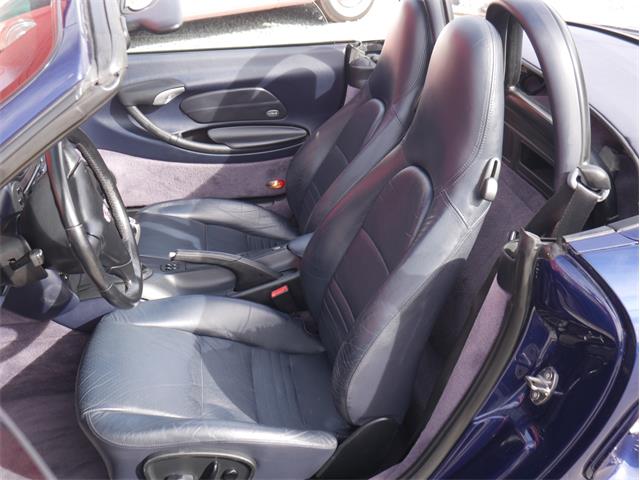 2001 Porsche Boxster (CC-2099124) for sale in Reno, Nevada