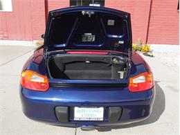 2001 Porsche Boxster (CC-2099124) for sale in Reno, Nevada