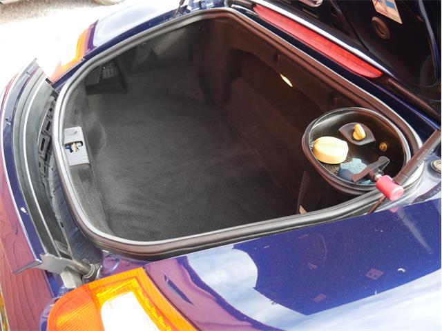 2001 Porsche Boxster (CC-2099124) for sale in Reno, Nevada