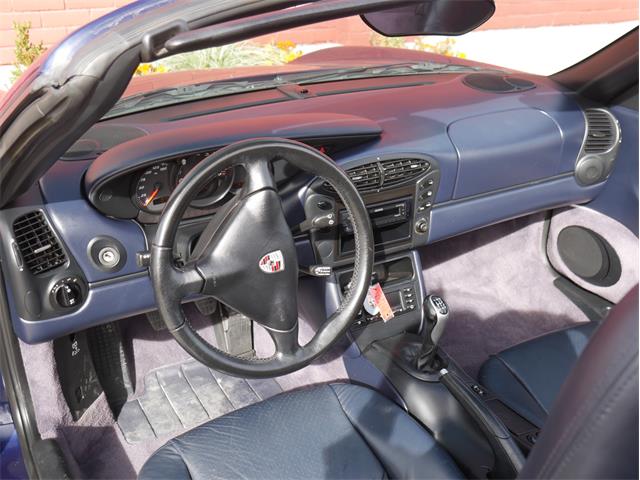 2001 Porsche Boxster (CC-2099124) for sale in Reno, Nevada