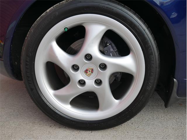 2001 Porsche Boxster (CC-2099124) for sale in Reno, Nevada