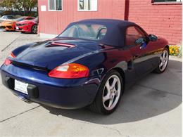 2001 Porsche Boxster (CC-2099124) for sale in Reno, Nevada