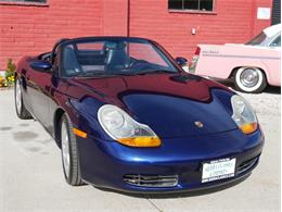 2001 Porsche Boxster (CC-2099124) for sale in Reno, Nevada