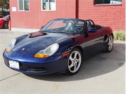2001 Porsche Boxster (CC-2099124) for sale in Reno, Nevada