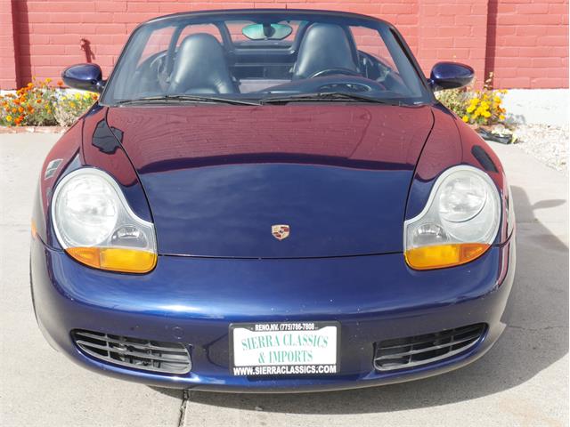 2001 Porsche Boxster (CC-2099124) for sale in Reno, Nevada