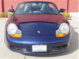2001 Porsche Boxster (CC-2099124) for sale in Reno, Nevada