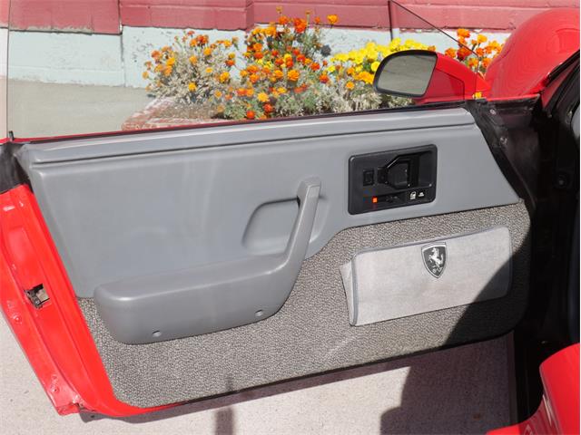 1986 Pontiac Fiero (CC-2099125) for sale in Reno, Nevada