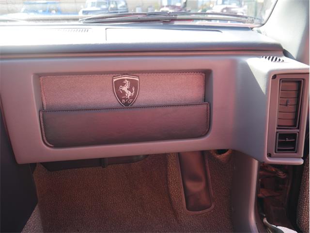 1986 Pontiac Fiero (CC-2099125) for sale in Reno, Nevada