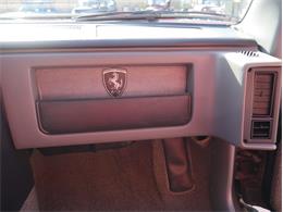 1986 Pontiac Fiero (CC-2099125) for sale in Reno, Nevada