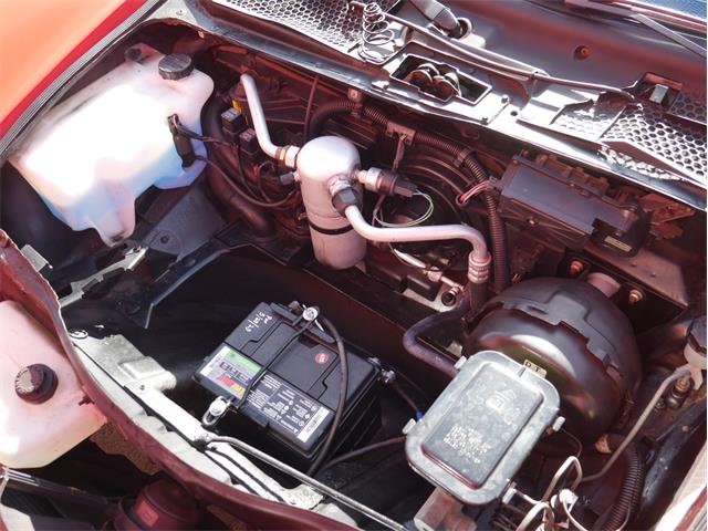 1986 Pontiac Fiero (CC-2099125) for sale in Reno, Nevada