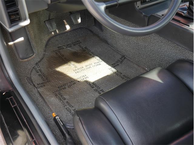 1986 Pontiac Fiero (CC-2099125) for sale in Reno, Nevada