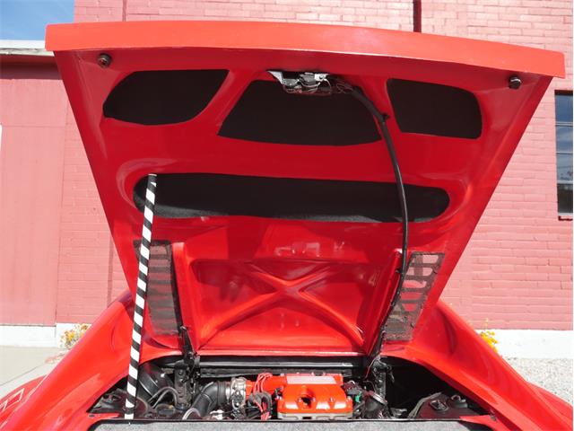 1986 Pontiac Fiero (CC-2099125) for sale in Reno, Nevada