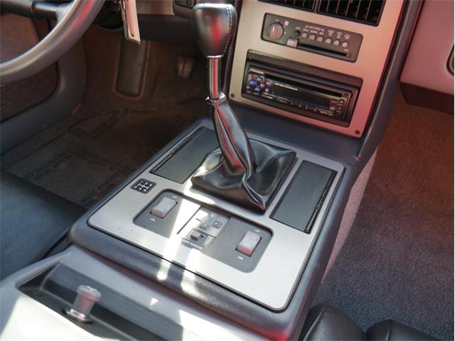 1986 Pontiac Fiero (CC-2099125) for sale in Reno, Nevada